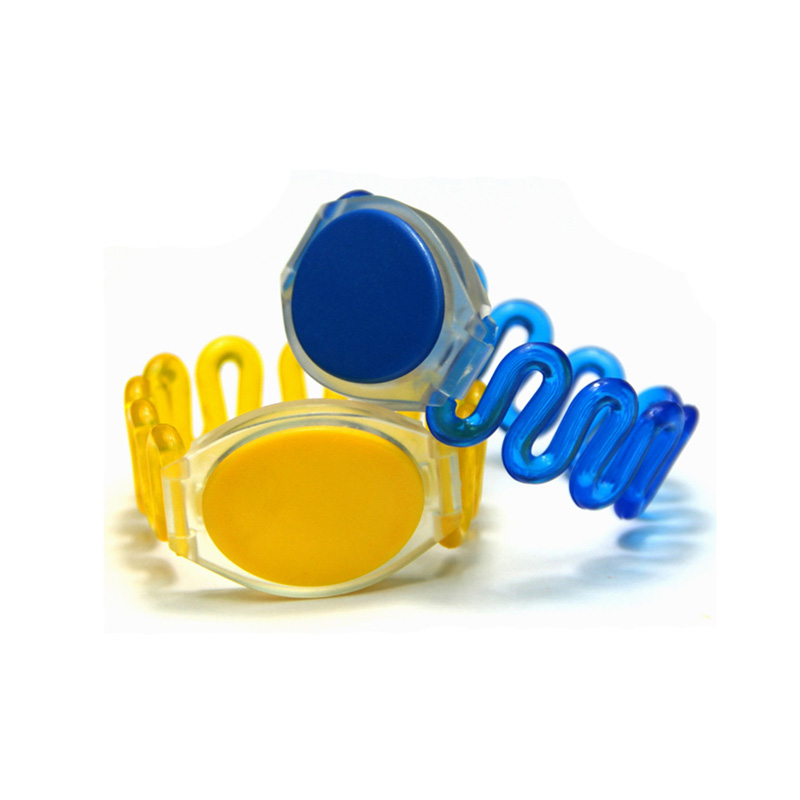 RFID桑拿腕带手环NFC桑专长环沐浴中心手环工厂批发