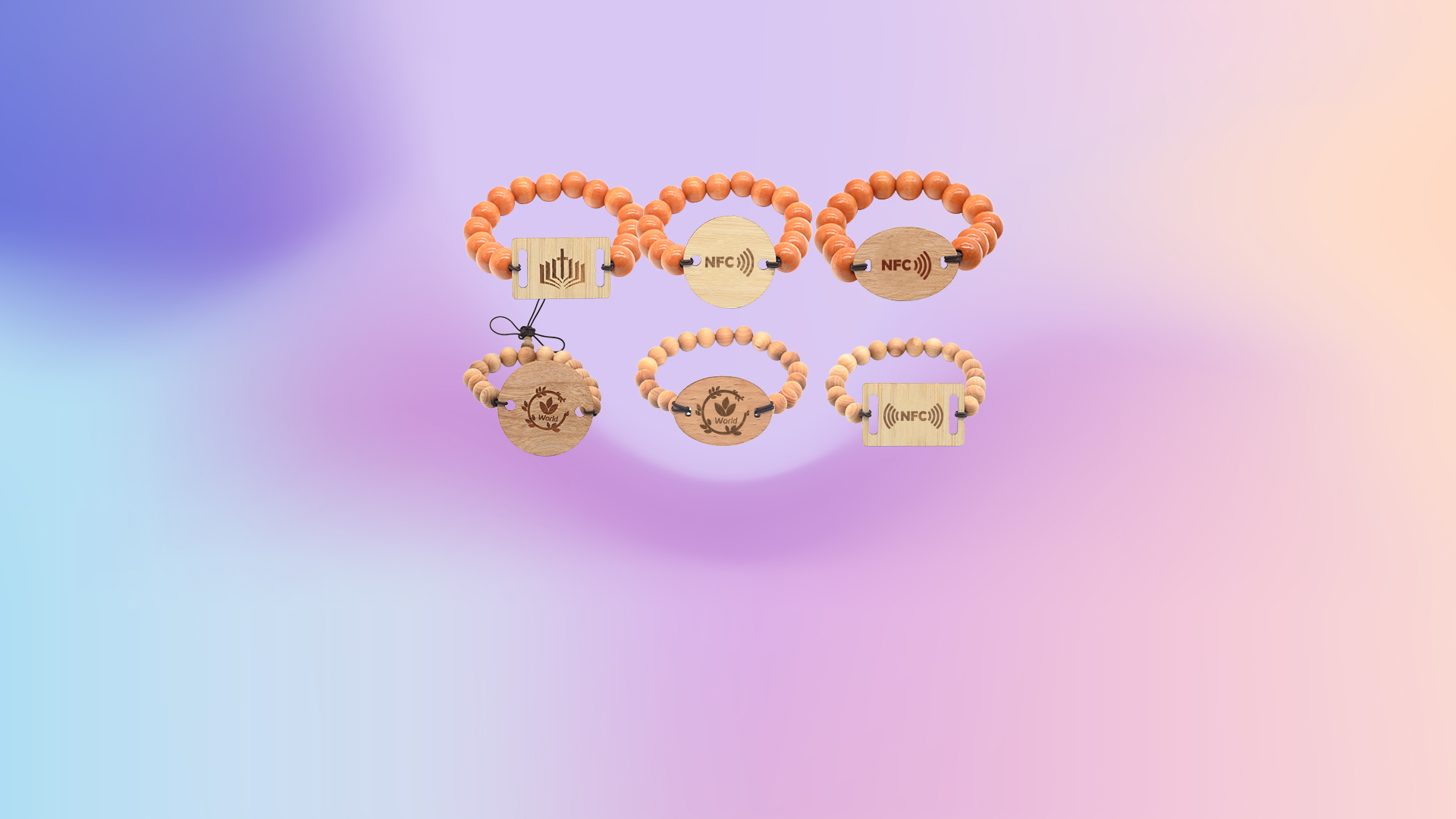 pg赏金女王下载集团RFID智能木卡工厂专业定制NFC木珠手环珠子木卡RFID非标织唛木卡源头厂家