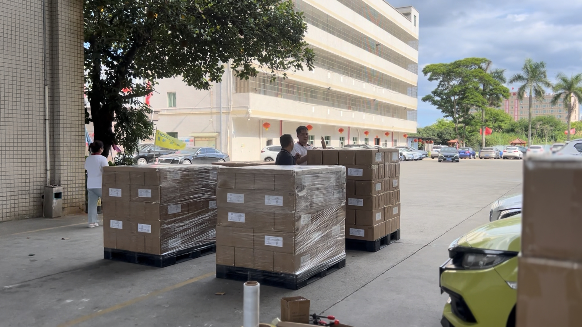 pg赏金女王下载集团深圳宁夏两大生产基地七大工厂618赢来爆发式增添